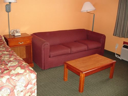 American Inn Кліберн Номер фото